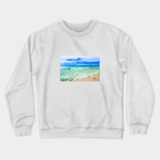 Beach Side Crewneck Sweatshirt